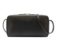 Liebeskind Berlin Lou Crossbody, Donna, Black Vintage Leather XS