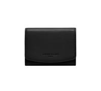 Liebeskind Berlin Louisa, Purse Donna, Black Calf S, S (HxBxT 8cm x10.8cm x2cm)