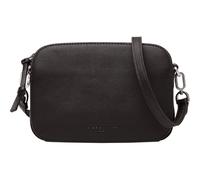 Liebeskind Berlin Luka Crossbody, Borsa a Cartella Donna, Nero (Black), Small