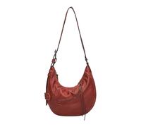 LIEBESKIND BERLIN Luna II Hobo Bag S Red Rock