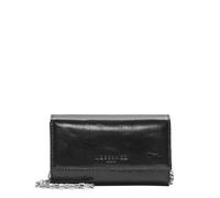 Liebeskind Malia Pochette L Protezione RFID Pelle 15.5 cm nero