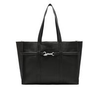 LIEBESKIND BERLIN Mara Kodiaq Sheep Shopper L Black