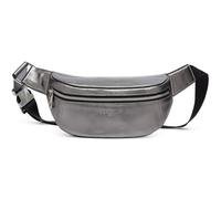 LIEBESKIND BERLIN marsupio borsa a tracolla Chudy Beltbag Silver Stone grigio scuro