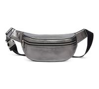 Liebeskind Berlin Marsupio grigio argento / nero, Taglia XS-XL