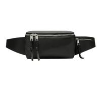 LIEBESKIND BERLIN marsupio Hera Sheep Natural Beltbag Black nero