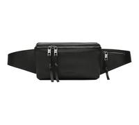LIEBESKIND BERLIN marsupio Hera Small Pebble Beltbag Black nero