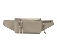 LIEBESKIND BERLIN marsupio Hera Small Pebble Beltbag Stone grigio talpa