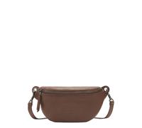 Liebeskind Tavia Sheep Natural M Marsupio marrone scuro, pelle, donna