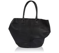 LIEBESKIND BERLIN Mica Kodiaq Sheep Shopper XL Black