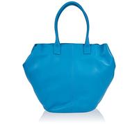Liebeskind, Shopper XL Donna, Horizon Blue-6435, Extra Large (HxBxT 42cm x 80cm x 32cm)