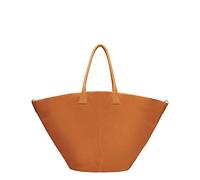 Liebeskind, Shopper XL Donna, Brick-2130, Extra Large (HxBxT 42cm x 80cm x 32cm)
