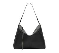 Liebeskind Hobo M Mila Tokyo Sheep, Borsa a Mano Donna, Nero