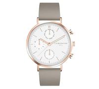 LIEBESKIND Berlin Multifunktionsuhr LT-0196-LM IP oro rosa grigio
