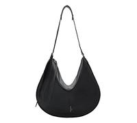 Liebeskind Berlin NAOMI HEAVY PEBBLE HOBO L - Hobo L Donna, Black-9999,