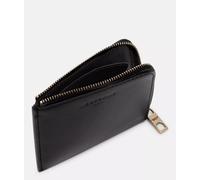 Liebeskind Berlin Nino, Purse Donna, Black Calf XS, (HxBxT 10cm x11cm x1cm)