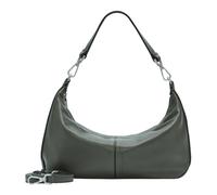 Liebeskind Paris Sheep Natural Borsa a spalla verde scuro, pelle, donna