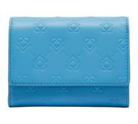 Liebeskind Nora, Purse L Donna, Blu Orizzonte, Large (HxBxT 9.5cm x 13.5cm x 2.5cm)
