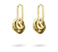 Liebeskind Berlin Orecchini Donna LJ-1790-E-32 in acciaio inossidabile IP oro
