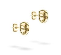 Liebeskind Berlin Orecchini Donna LJ-1795-E-11 in acciaio inossidabile IP oro