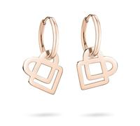 Liebeskind Berlin orecchino LJ-1407-E-21 IP oro rosa Amazon Exclusive