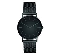 LIEBESKIND BERLIN orologio da donna - Runde Quarzuhr 34 mm - Mesharmband - 5 ATM impermeabile - Modern & elegant - Nero