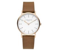 LIEBESKIND Berlin orologio da polso LT-0168-LQ IP oro rosa braun