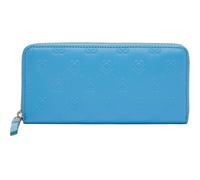 LIEBESKIND BERLIN Paper Bag Icon Gigi Wallet Horizon Blue