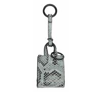 LIEBESKIND BERLIN Paper Bag Keyring Salt Blue