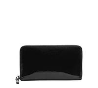 Liebeskind BERLIN Paper Bag Naplack Frieda Wallet Chocolate Plum