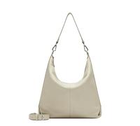 Liebeskind Hobo M Paris Small Pebble, Donna, Latte