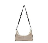Liebeskind Hobo S Noos Sheep Natural, Borsa a Mano Donna, 01 Stone, Taglia Unica