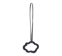 LIEBESKIND BERLIN Pelle accessori per borse Cloud Mirror Mirror Pendant Peacoat blu scuro