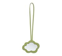 LIEBESKIND BERLIN Pelle accessori per borse Cloud Mirror Pendant Fresh Green verde