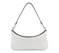 LIEBESKIND BERLIN Pelle borsa a tracolla Alessa 2 Kodiaq Hobo Bag Cream White bianco