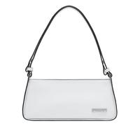 LIEBESKIND BERLIN Pelle borsa a tracolla borsa da sera Francis Crossbody Bag White bianco