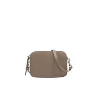 LIEBESKIND BERLIN Pelle borsa a tracolla borsa da sera Harris Luka20 Crossbody Bag Neutral Grey grigio talpa