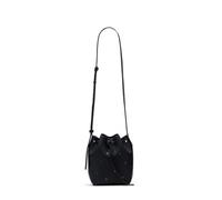 LIEBESKIND BERLIN Pelle borsa a tracolla Bucket Bag Black nero