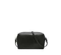 LIEBESKIND BERLIN Pelle borsa a tracolla Camera Bag Black nero