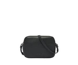 LIEBESKIND BERLIN Pelle borsa a tracolla Camera Bag Black nero