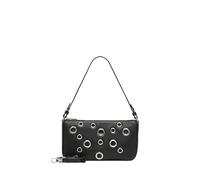 LIEBESKIND BERLIN Pelle borsa a tracolla Crossbody Bag Black nero