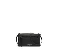 LIEBESKIND BERLIN Pelle borsa a tracolla Crossbody Bag Black nero