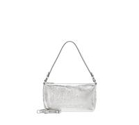 LIEBESKIND BERLIN Pelle borsa a tracolla Crossbody Bag Metallic Silver argentato