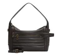 LIEBESKIND BERLIN Pelle borsa a tracolla Delia Crossbody Deep Soil marrone scuro
