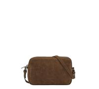 LIEBESKIND BERLIN Pelle borsa a tracolla Ella Camera Bag Safari marrone
