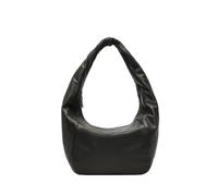 Liebeskind Farrah II Borsa a spalla M Vera Pelle 45 cm grigio