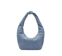 LIEBESKIND BERLIN Pelle borsa a tracolla Farrah II Hobo Bag Flower Blue celeste