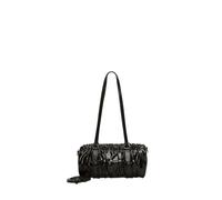 LIEBESKIND BERLIN Pelle borsa a tracolla Faye Shiny Hobo Bag Deep Soil marrone scuro