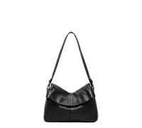 Liebeskind Fiona Sheep Natural S Borsa hobo nero, pelle, donna