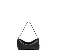 LIEBESKIND BERLIN Pelle borsa a tracolla Fiona Hobo Black nero