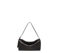 LIEBESKIND BERLIN Pelle borsa a tracolla Fiona Hobo Roasted Coconut marrone scuro